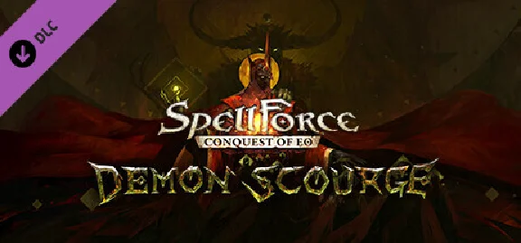 SpellForce: Conquest of Eo - Demon Scourge DLC - STEAM
