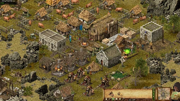 Stronghold: Definitive Edition - Swine´s Bay Campaign