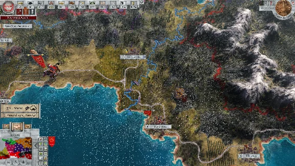 Imperiums: Rise of Caesar DLC - STEAM GIFT RUSSIA