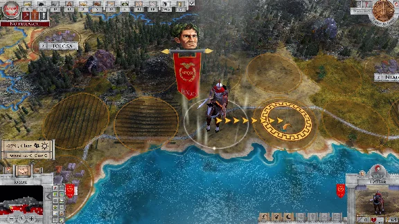 Imperiums: Rise of Caesar DLC - STEAM GIFT RUSSIA