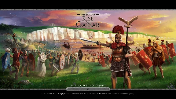 Imperiums: Rise of Caesar DLC - STEAM GIFT RUSSIA