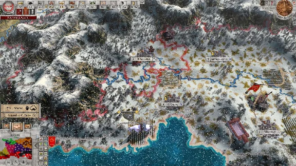 Imperiums: Rise of Caesar DLC - STEAM GIFT RUSSIA