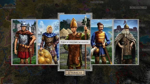 Imperiums: Rise of Caesar DLC - STEAM GIFT RUSSIA