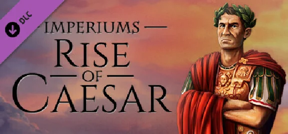 Imperiums: Rise of Caesar DLC - STEAM GIFT RUSSIA