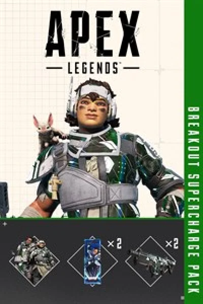 🔑Apex Legends Supercharged Breakthrough Pack🔥XBOX KEY