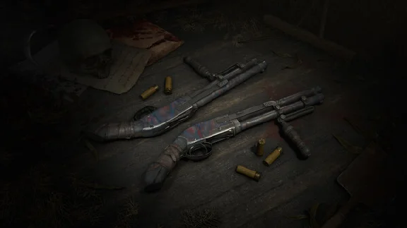 ⚡️ Gift Russia- Hunt: Showdown – Fear The Reaper | AUTO