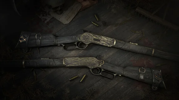 ⚡️ Gift Russia- Hunt: Showdown – Fear The Reaper | AUTO