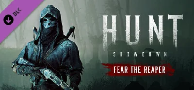 ⚡️ Gift Russia- Hunt: Showdown – Fear The Reaper | AUTO