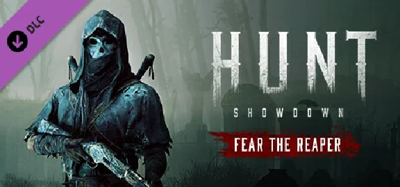 ⚡️ Gift Russia- Hunt: Showdown – Fear The Reaper | AUTO