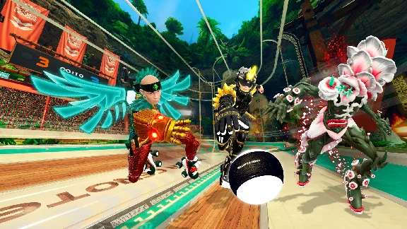 Roller Champions - S4 - Gold Bundle (Steam Gift Россия)