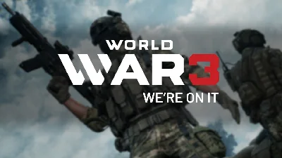 WORLD WAR 3 ACCOUNT FOR RENT 24 h./3 days/7 days🔥