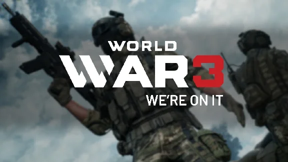 WORLD WAR 3 ACCOUNT FOR RENT 24 h./3 days/7 days🔥