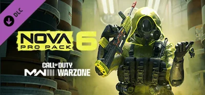 Call of Duty: Modern Warfare III - Nova 6 Pro Pack RU