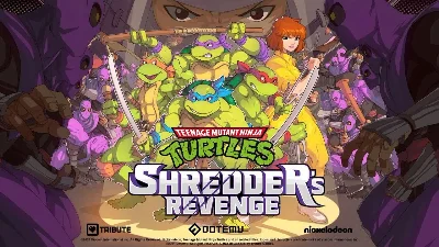 Teenage Mutant Ninja Turtles: Shredder´s Revenge (Xbox)