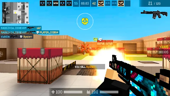 BLOCKPOST MOBILE * STEAM RU ⚡ AUTO 💳0%