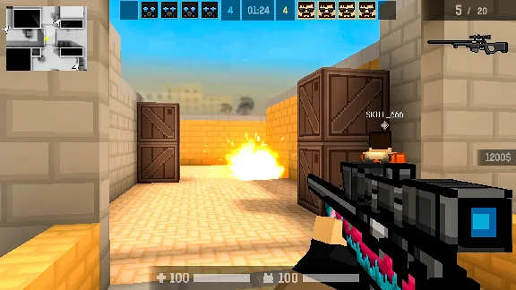 BLOCKPOST MOBILE * STEAM RU ⚡ AUTO 💳0%