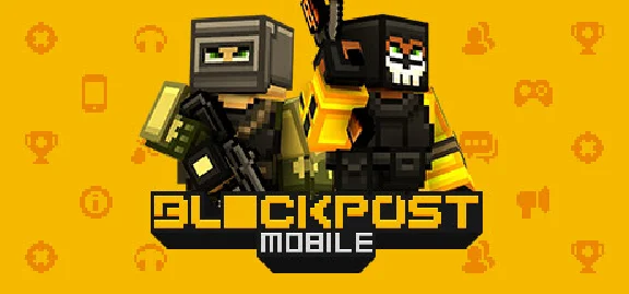 BLOCKPOST MOBILE * STEAM RU ⚡ AUTO 💳0%