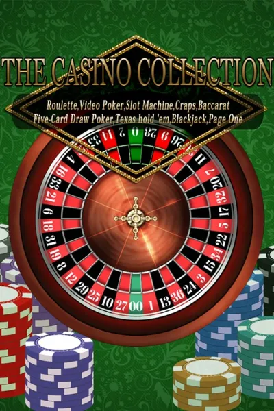 ✅ THE CASINO COLLECTION: Ruleta, Póker etc Xbox активац