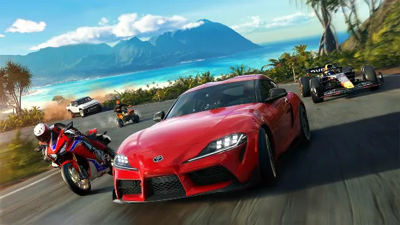 ✅ The Crew Motorfest Standard Cross-Gen Xbox активация
