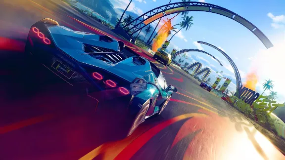 ✅ The Crew Motorfest Standard Cross-Gen Xbox активация