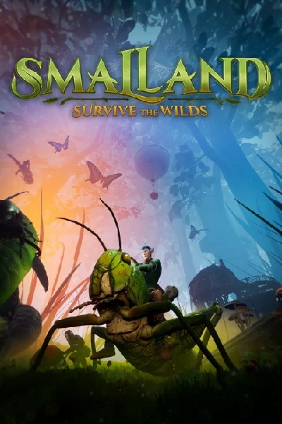 ✅ Smalland: Survive the Wilds Xbox Series X|S активация