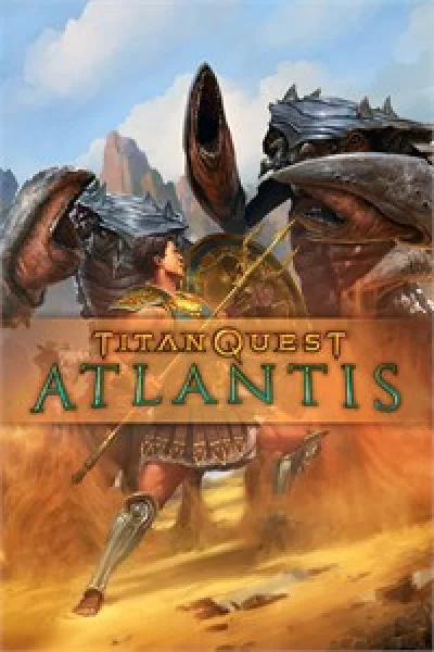 💥Titan Quest: Atlantis DLC XBOX🔑