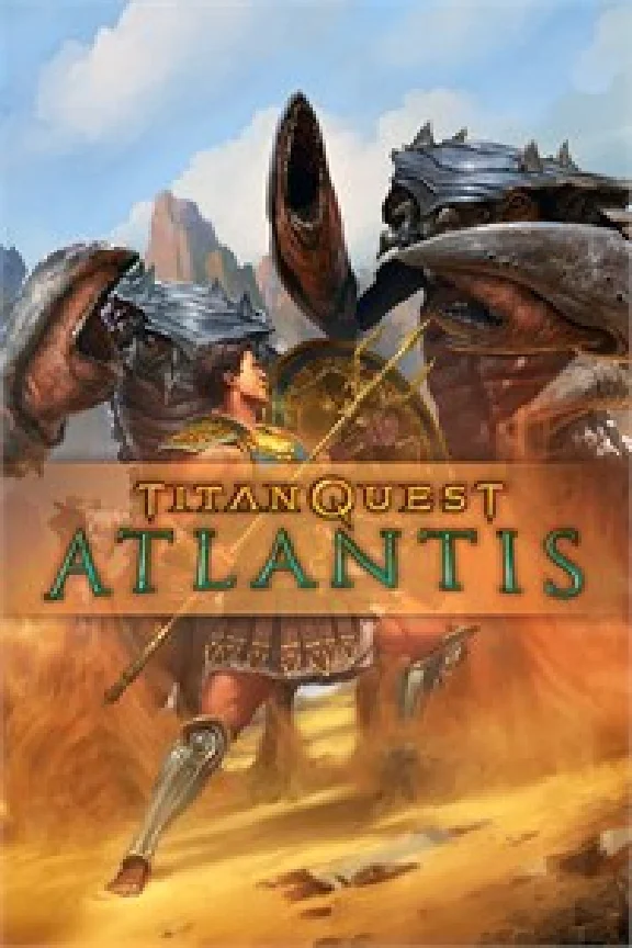 💥Titan Quest: Atlantis DLC XBOX🔑