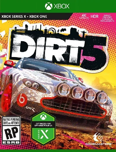 DIRT 5 ✅XBOX KEY
