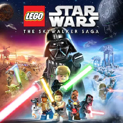 LEGO Star Wars Skywalker Saga (PS5/RU) Offline