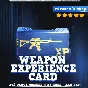 ⭐️ COD MOBILE 🔫 WEAPONS XP ❤️ GUARANTEED 🎁 GIFT