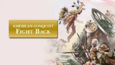 American Conquest: Fight Back STEAM GIFT Russia + Row