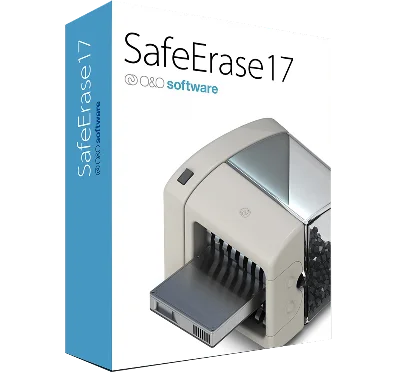 🔑 O&O SafeErase 17 Professional