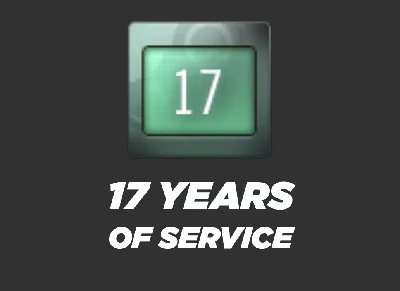 ✴️ 10 and 5 SERVICE MEDALS | 9 dig | 2005-2006
