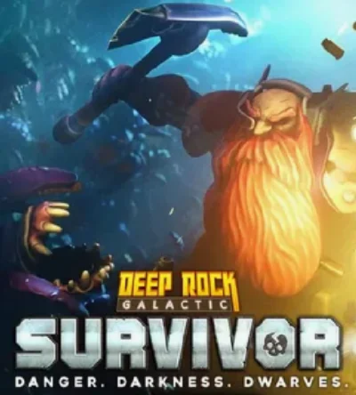 Deep Rock Galactic: Survivor - Gold (GUARD OFF \ STEAM)