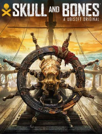 SKULL AND BONES ✅(UBISOFT КЛЮЧ/EU)+ПОДАРОК