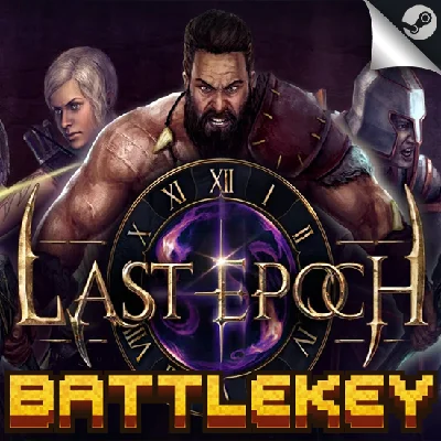 ✅LAST EPOCH⚡AUTODELIVERY 24/7 ⭐️STEAM RU 💳0%