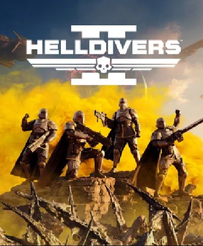 HELLDIVERS 2  (PS5/RU) П3-Активация