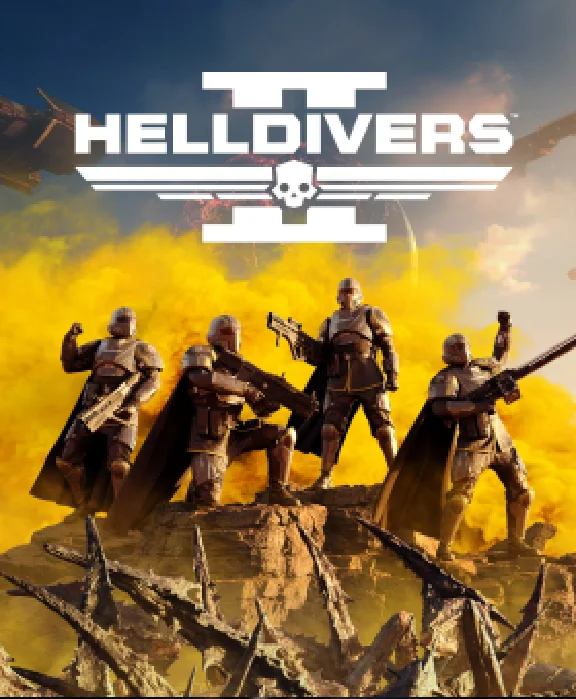 HELLDIVERS 2  (PS5/RU) П3-Активация