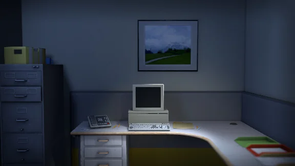 The Stanley Parable STEAM Gift - Global