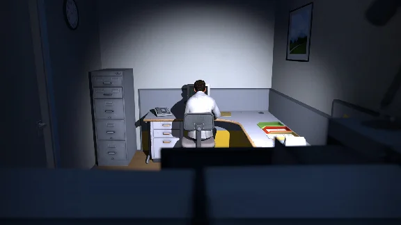 The Stanley Parable STEAM Gift - Global