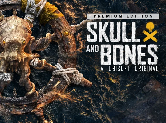 Skull and Bones Premium Edition [RU/MULTI] WARRANTY