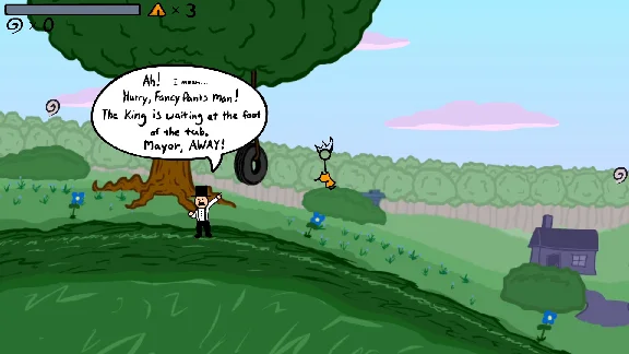 The Fancy Pants Adventures: Classic Pack 💎STEAM RUSSIA