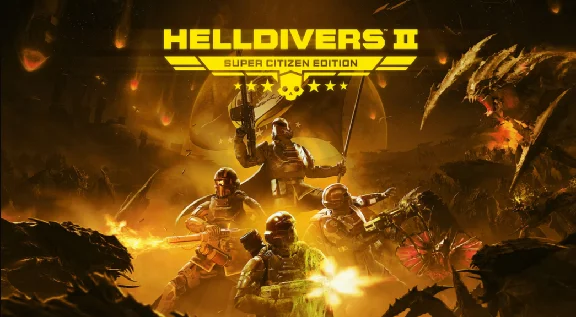 💚 Helldivers 2 🎁 STEAM/СТИМ GIFT 💚 ТУРЦИЯ | ПК