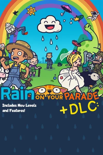✅ Rain on Your Parade + Levels Features DLC! Xbox key