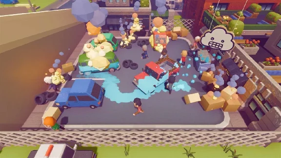 ✅ Rain on Your Parade + Levels Features DLC! Xbox activ