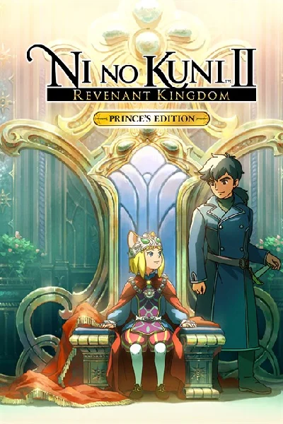 Ni no Kuni II Revenant Kingdom Prince´s Edit Xbox activ