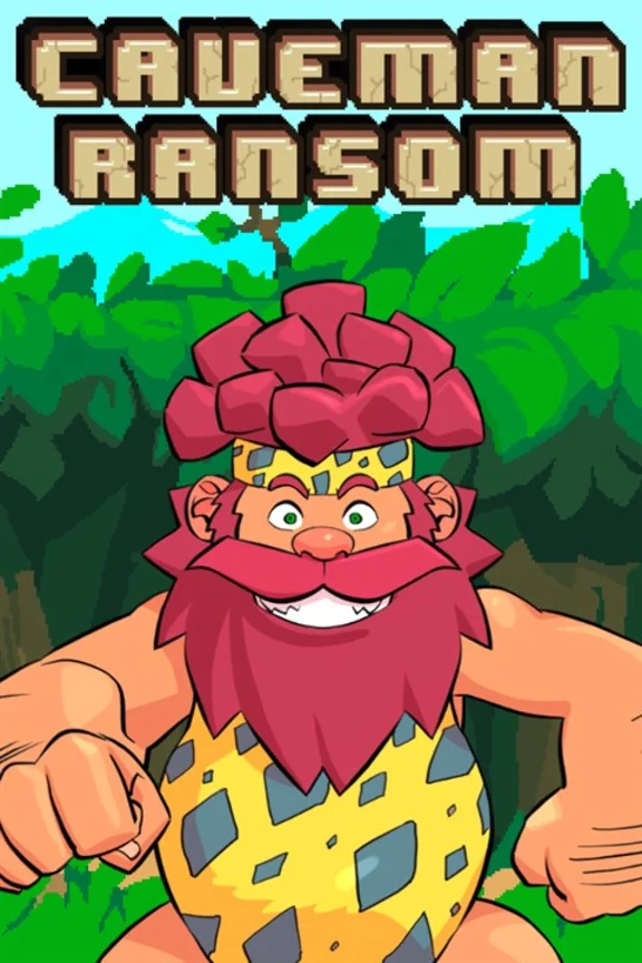 ✅ Caveman Ransom Xbox One & Xbox Series X|S activation