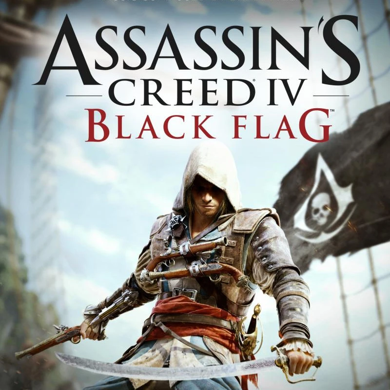 ☀️ Assassin´s Creed 4 Black Flag (PS/PS4/PS5/RU) Аренда