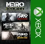 ☑️⭐Metro Saga Bundle XBOX⭐Покупка на Ваш аккаунт⭐☑️ 🫵