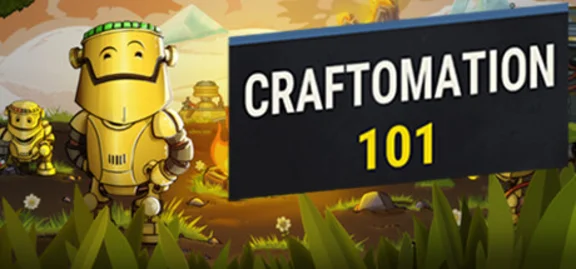 Craftomation 101 * STEAM RU ⚡ AUTO 💳0%